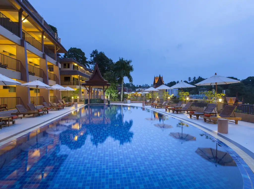 Пхукет: Chanalai Garden Resort Kata Beach