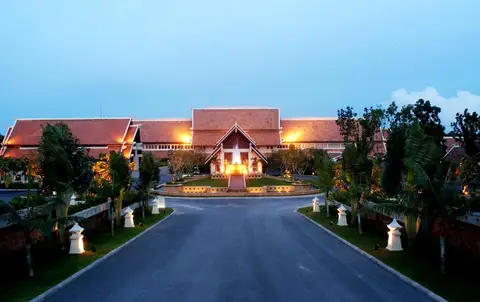 Mission Hills Phuket Golf Resort — фото 1