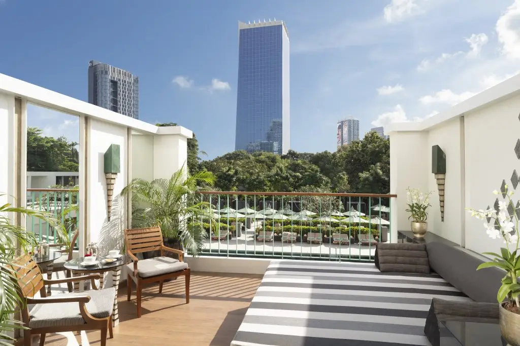 Бангкок: The Sukhothai Bangkok