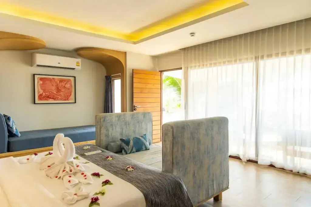Самуи: Rummana Boutique Resort
