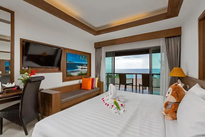 Муанг: Отель Secret Cliff Resort Phuket