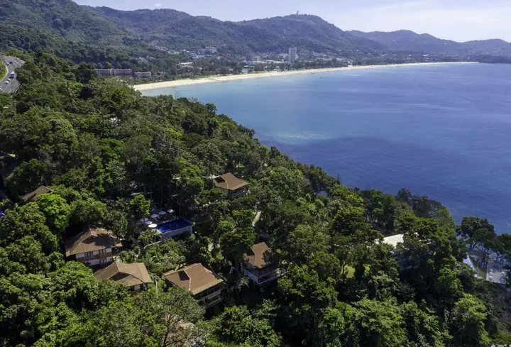 Муанг: Отель Secret Cliff Resort Phuket