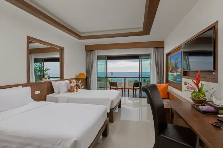 Муанг: Отель Secret Cliff Resort Phuket