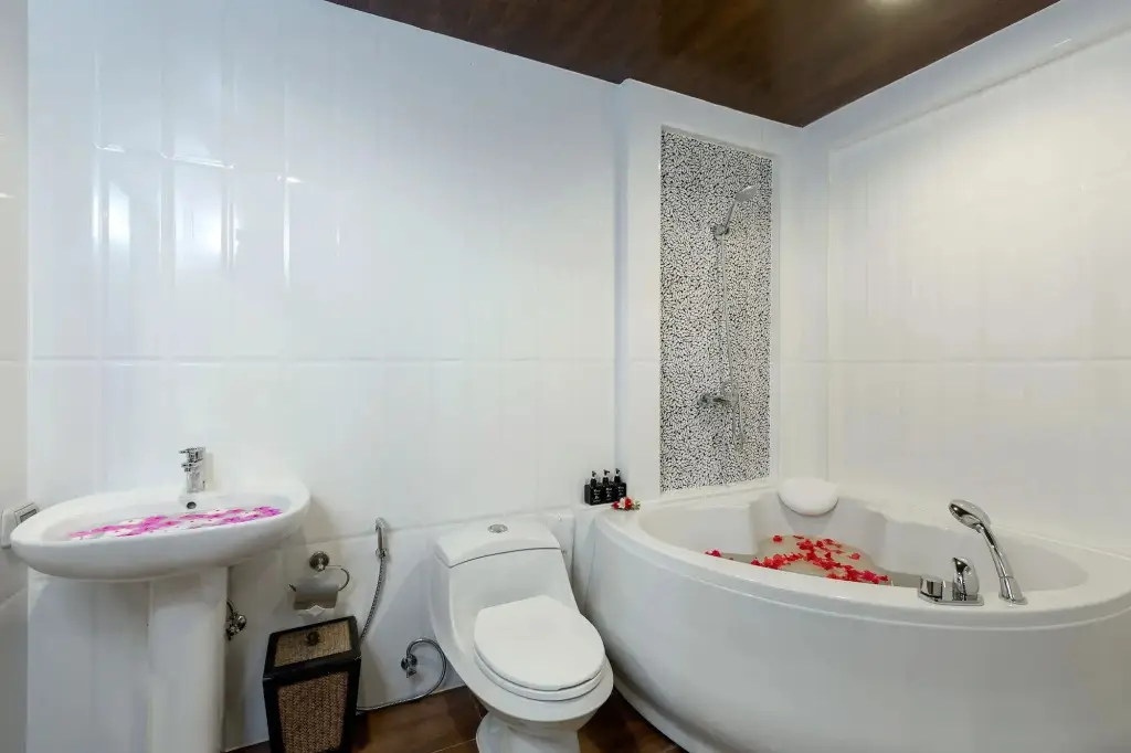 Муанг: Отель Secret Cliff Resort Phuket