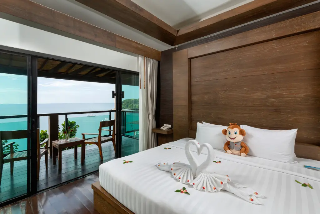 Муанг: Отель Secret Cliff Resort Phuket