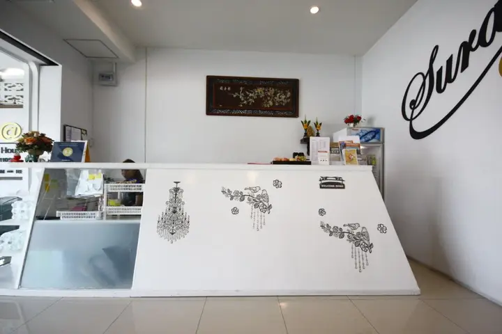 Муанг: Surachet at 257 Boutique House