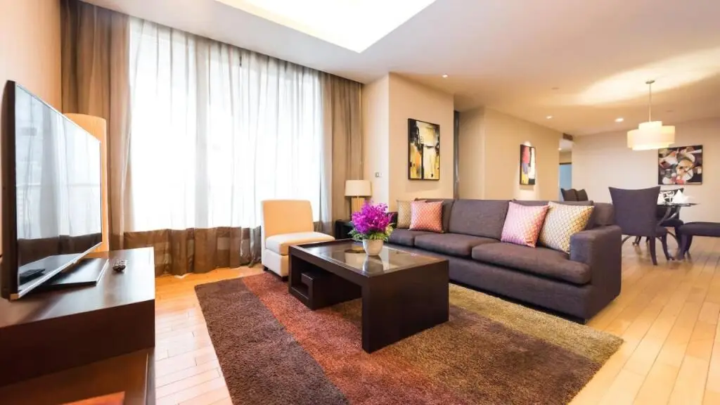 Бангкок: Ascott Sathorn Bangkok