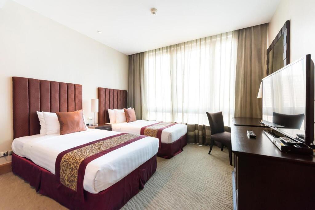 Бангкок: Ascott Sathorn Bangkok