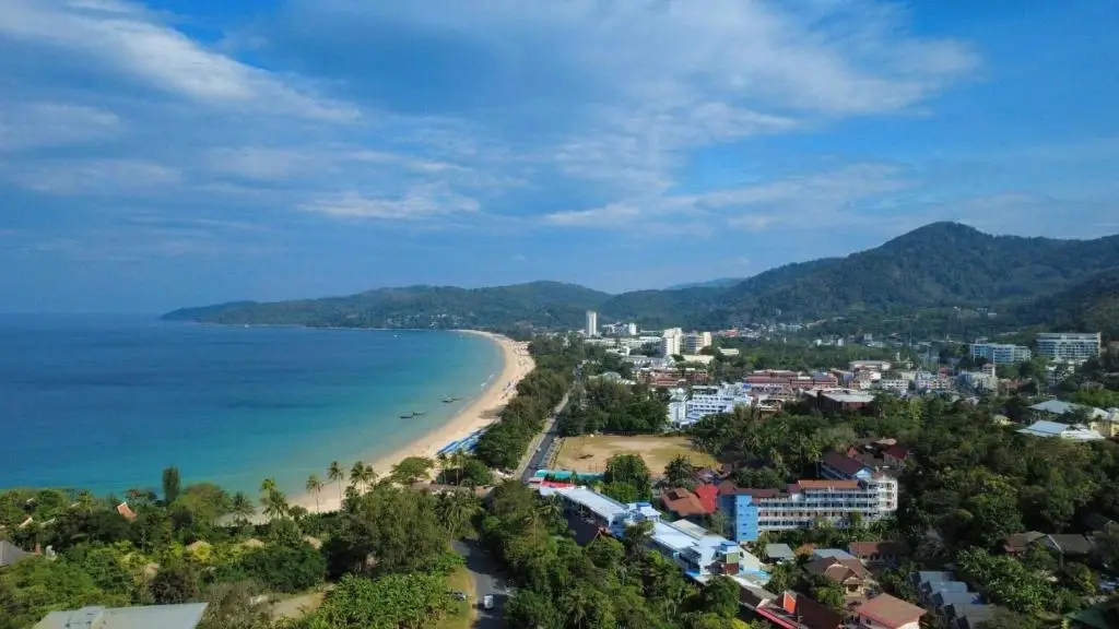 Пхукет: Peach Blossom Resort & Pool Villa