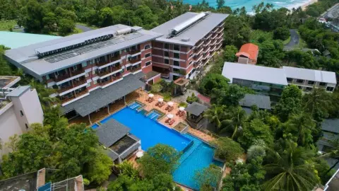 Peach Blossom Resort & Pool Villa — фото 1