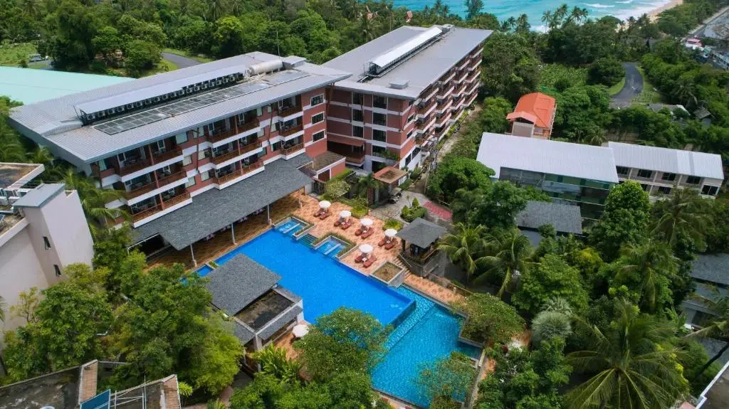 Пхукет: Peach Blossom Resort & Pool Villa