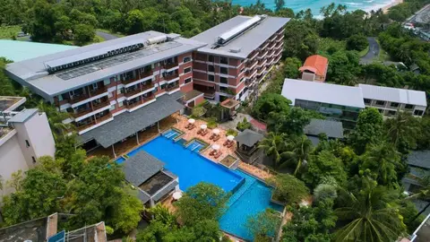 Peach Blossom Resort & Pool Villa — фото 1