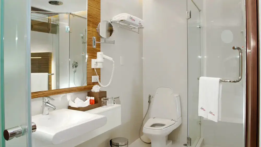 Бангкок: Sachas Hotel Uno Asoke Sukhumvit Bangkok