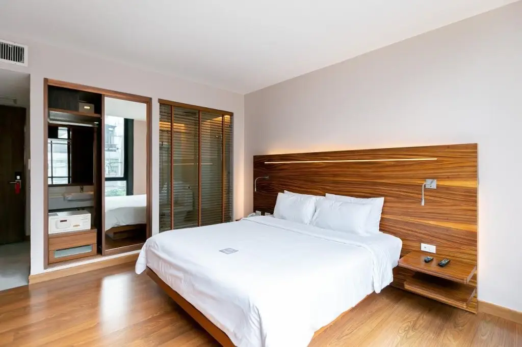 Бангкок: Sachas Hotel Uno Asoke Sukhumvit Bangkok