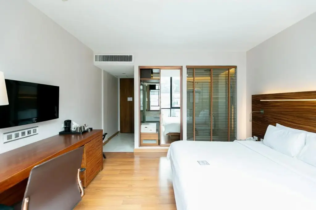 Бангкок: Sachas Hotel Uno Asoke Sukhumvit Bangkok