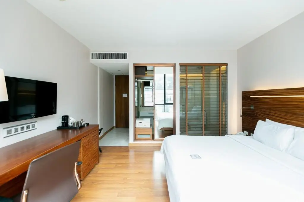Бангкок: Sachas Hotel Uno Asoke Sukhumvit Bangkok