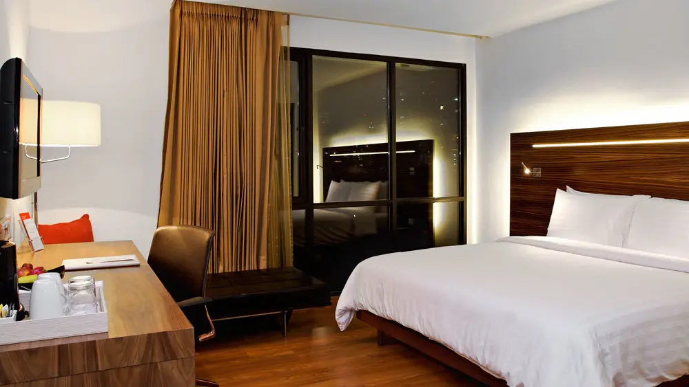 Бангкок: Sachas Hotel Uno Asoke Sukhumvit Bangkok