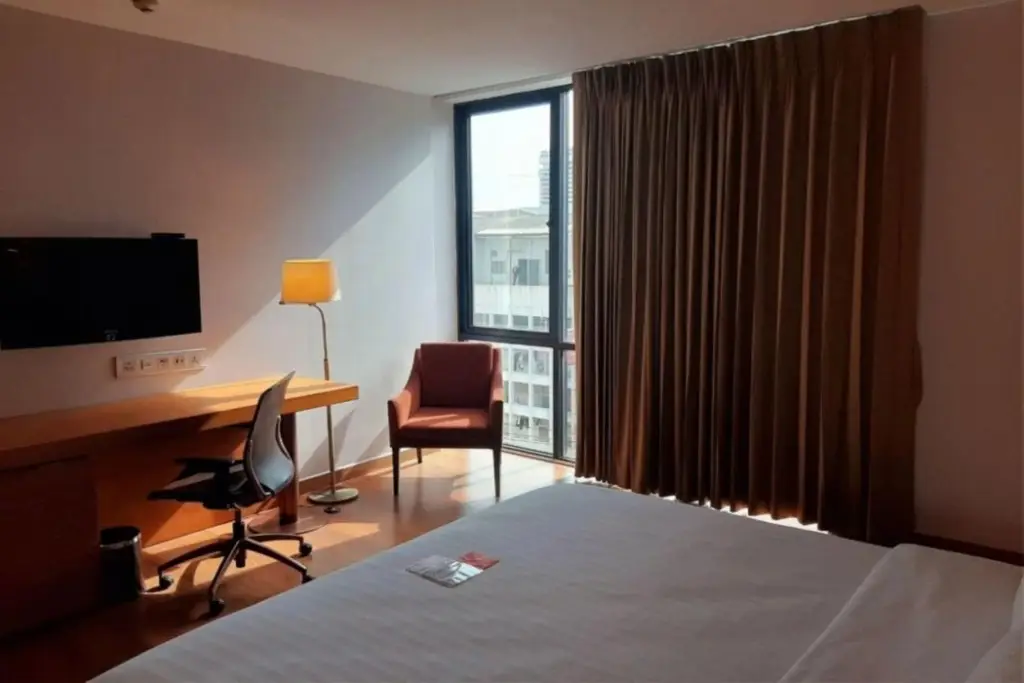 Бангкок: Sachas Hotel Uno Asoke Sukhumvit Bangkok