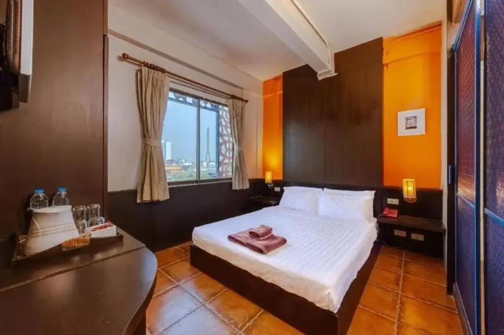 Бангкок: Collection O Diamond House Khaosan