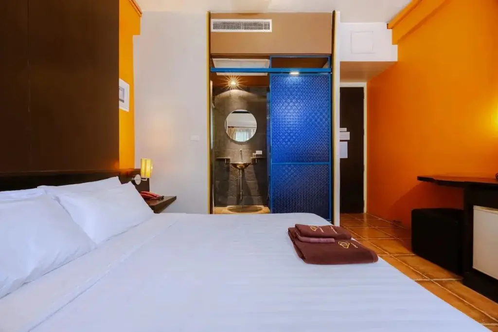 Бангкок: Collection O Diamond House Khaosan