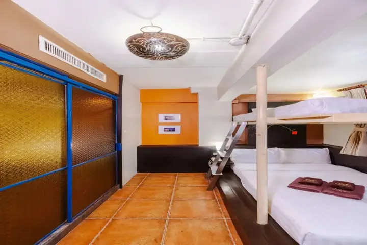 Бангкок: Collection O Diamond House Khaosan