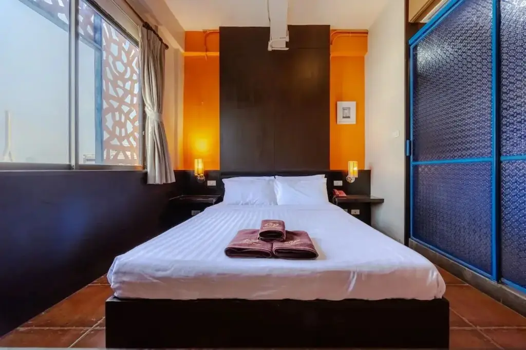 Бангкок: Collection O Diamond House Khaosan