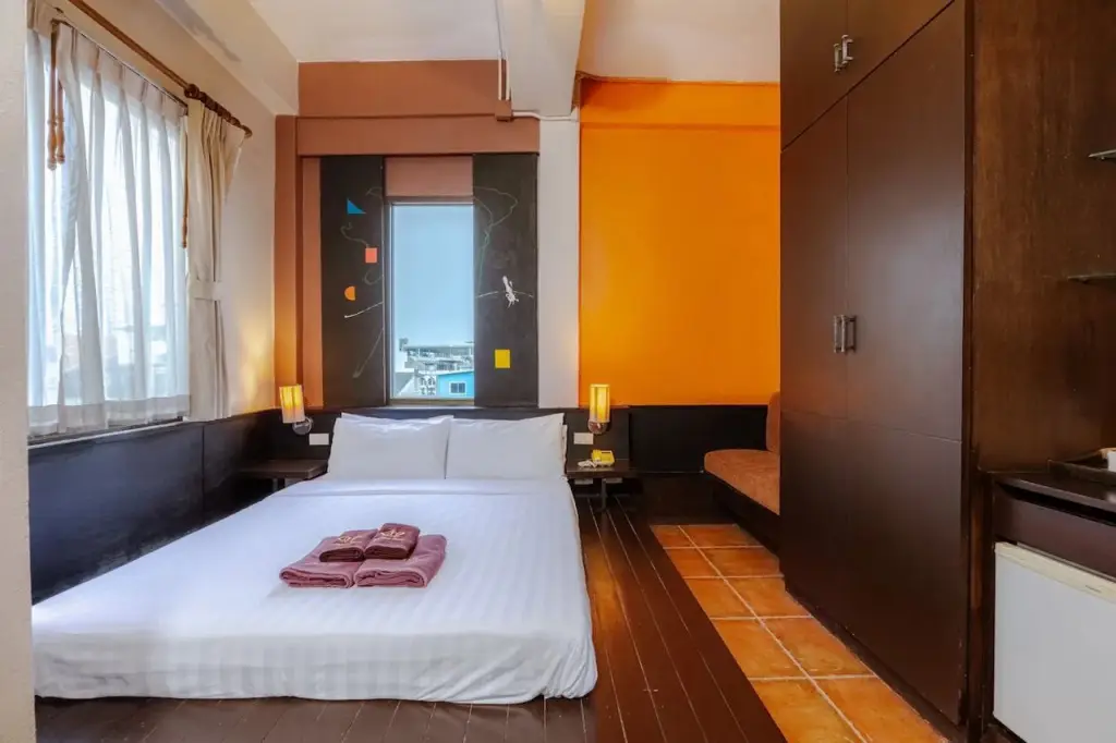 Бангкок: Collection O Diamond House Khaosan
