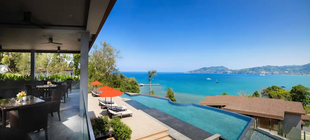 Пхукет: Курортный отель Amari Phuket