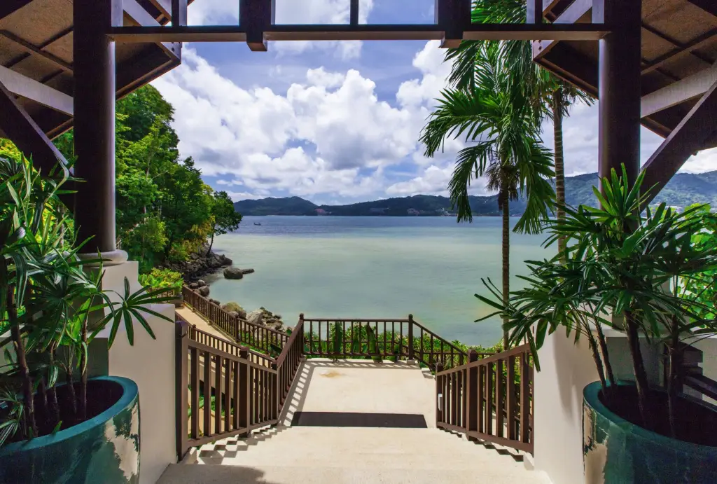 Пхукет: Курортный отель Amari Phuket