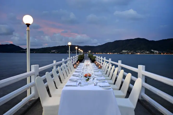 Пхукет: Курортный отель Amari Phuket