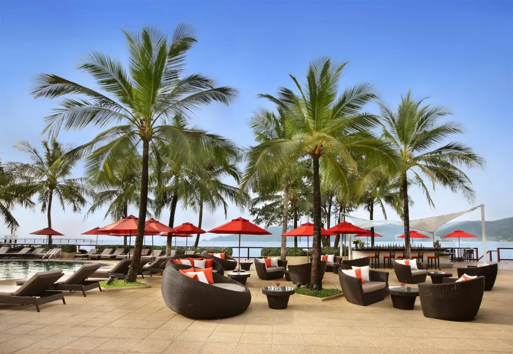Пхукет: Курортный отель Amari Phuket
