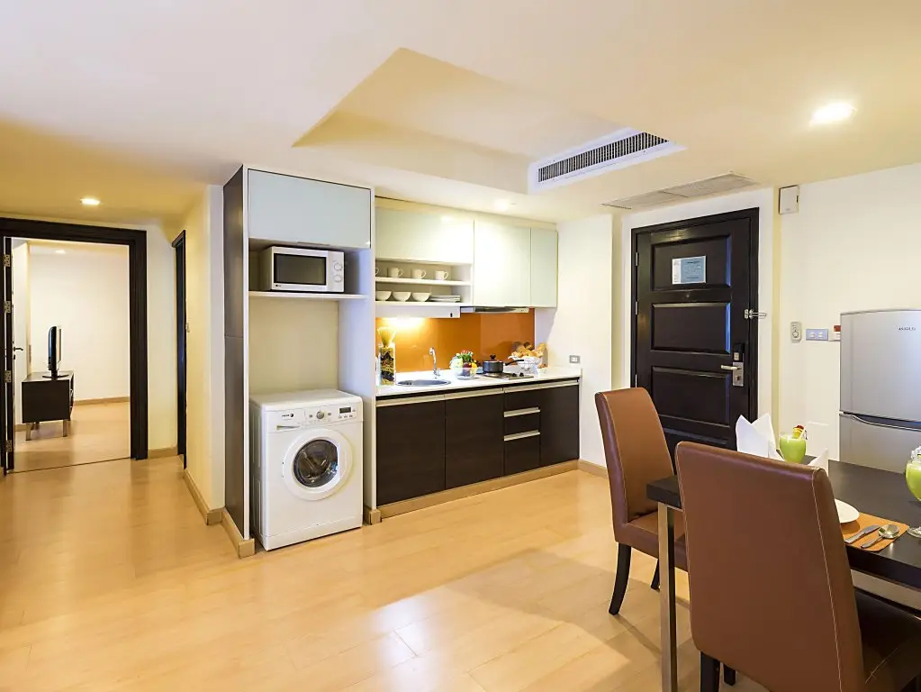 Бангкок: Aspen Suites Hotel Sukhumvit 2 Bangkok