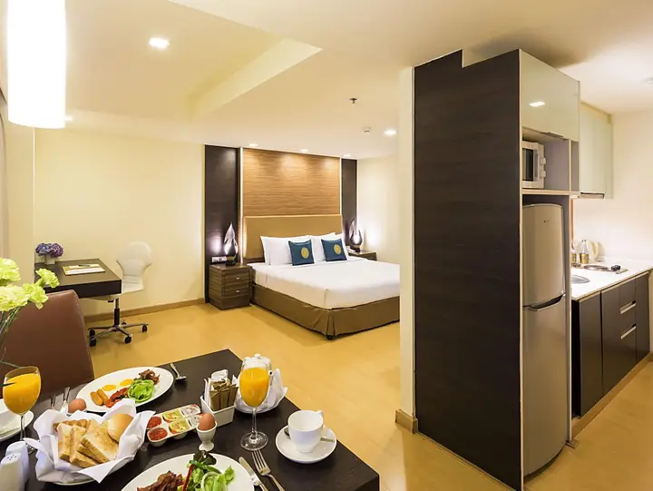 Бангкок: Aspen Suites Hotel Sukhumvit 2 Bangkok