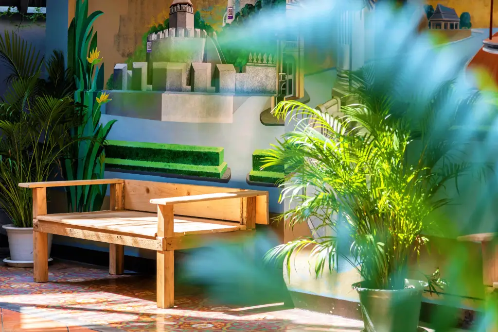 Бангкок: Отель Sawasdee Khaosan Inn