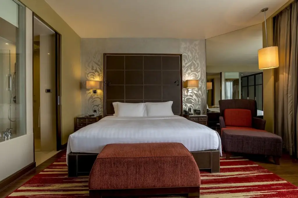 Бангкок: Hilton Bangkok Grande Asoke