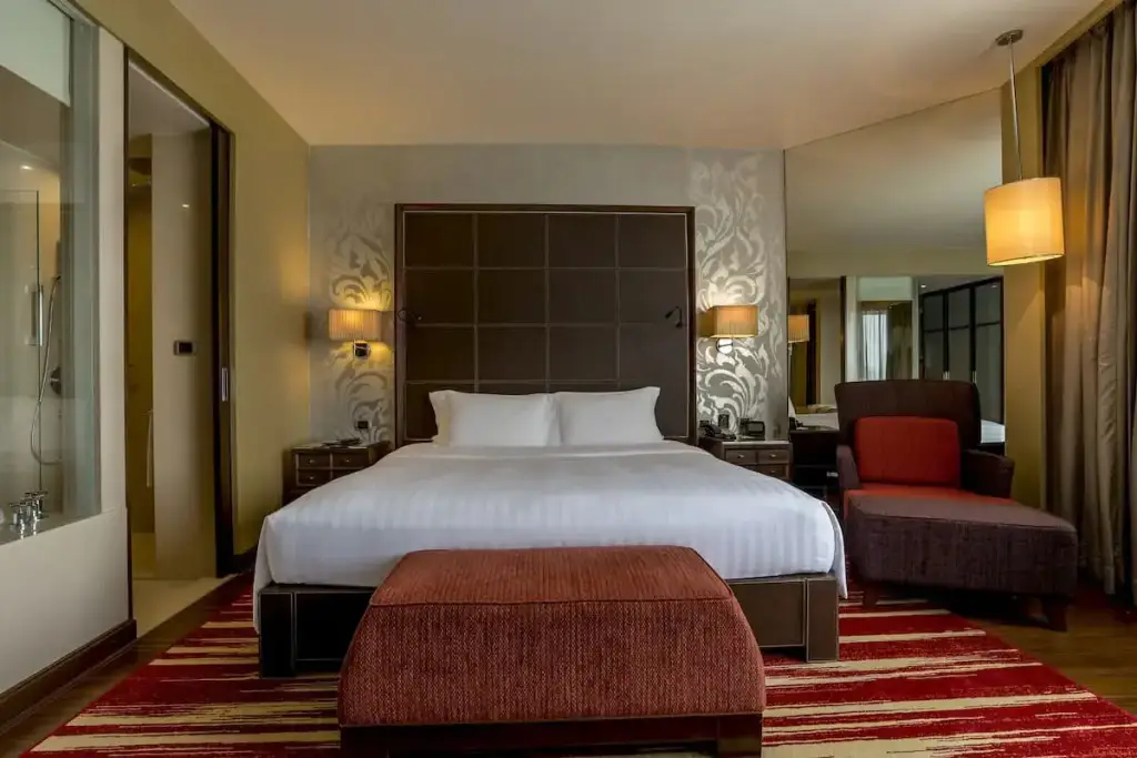 Бангкок: Hilton Bangkok Grande Asoke