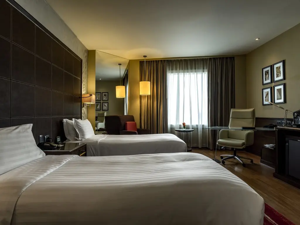 Бангкок: Hilton Bangkok Grande Asoke