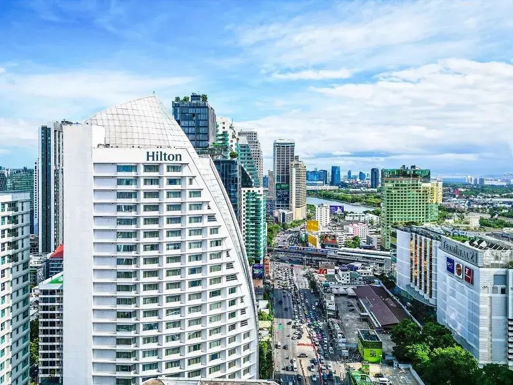 Hilton Bangkok Grande Asoke — фото 1