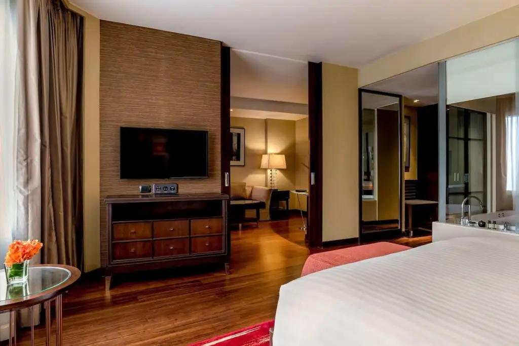 Бангкок: Hilton Bangkok Grande Asoke