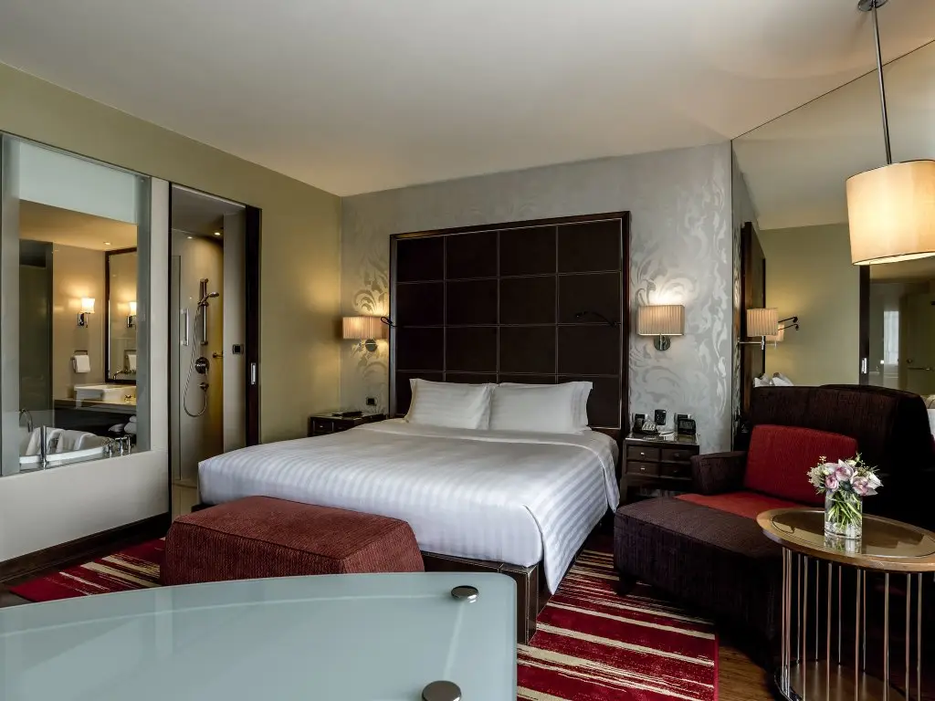 Бангкок: Hilton Bangkok Grande Asoke