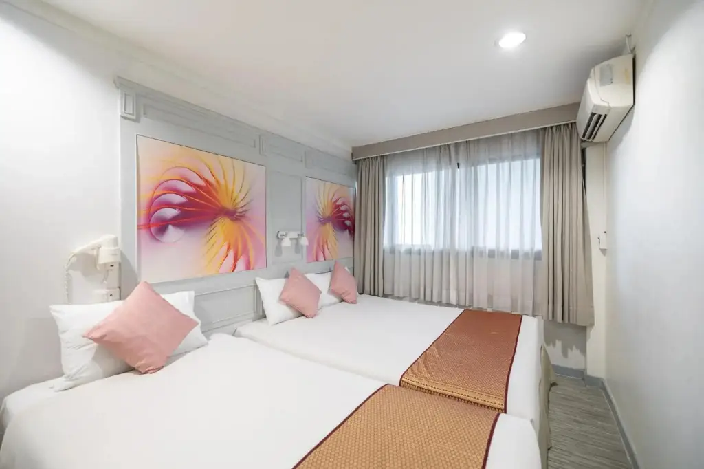 Бангкок: Pratunam City Inn