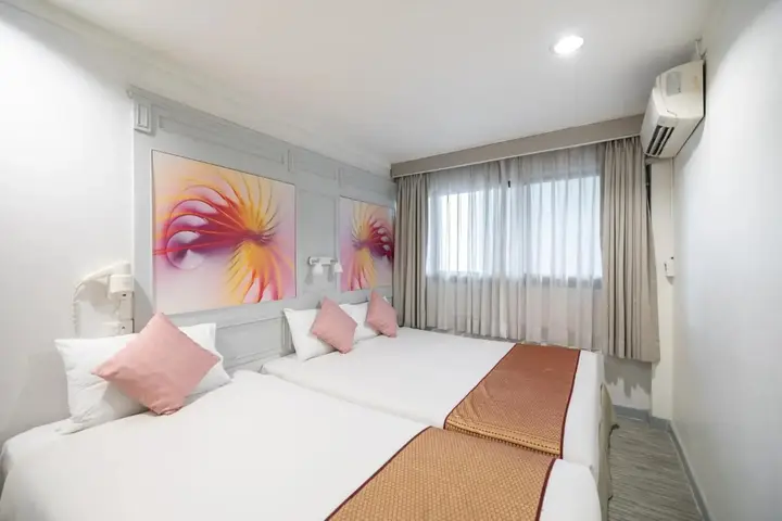 Бангкок: Pratunam City Inn