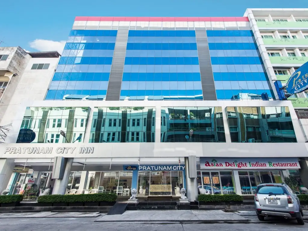 Бангкок: Pratunam City Inn