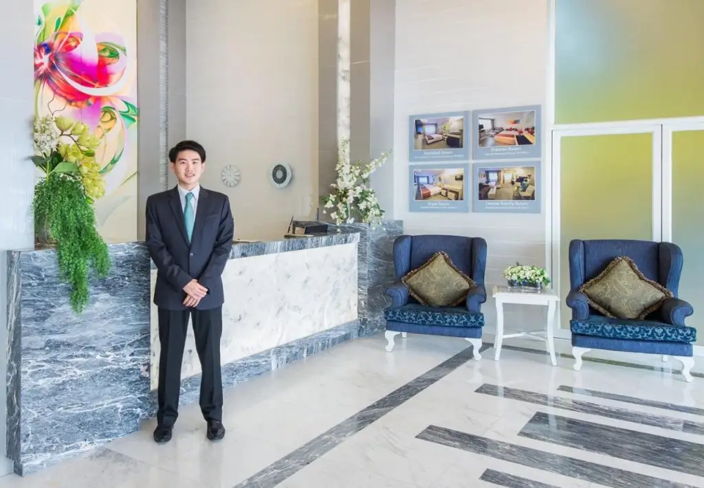 Бангкок: Pratunam City Inn