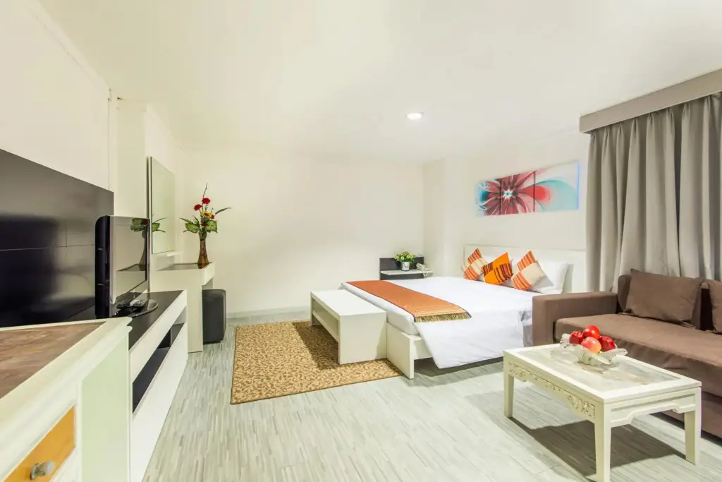 Бангкок: Pratunam City Inn