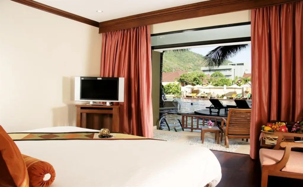 Пхукет: Alpina Phuket Nalina Resort & Spa