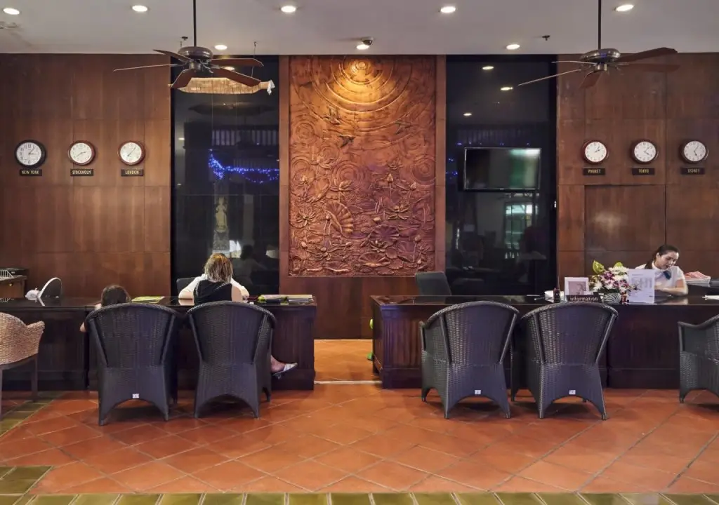 Пхукет: Alpina Phuket Nalina Resort & Spa
