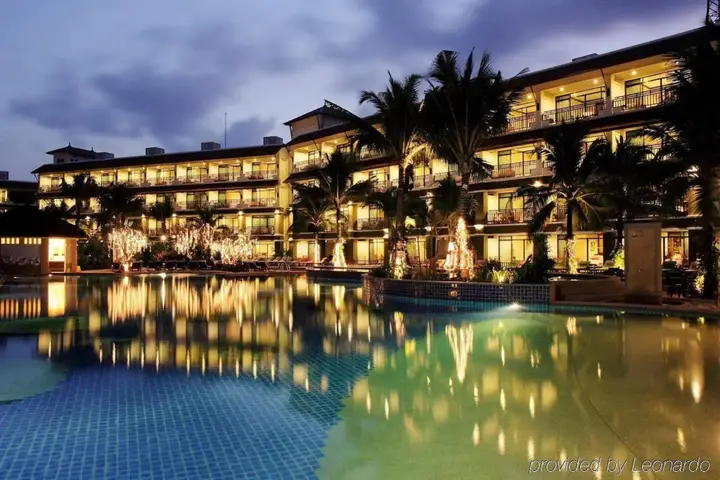 Пхукет: Alpina Phuket Nalina Resort & Spa