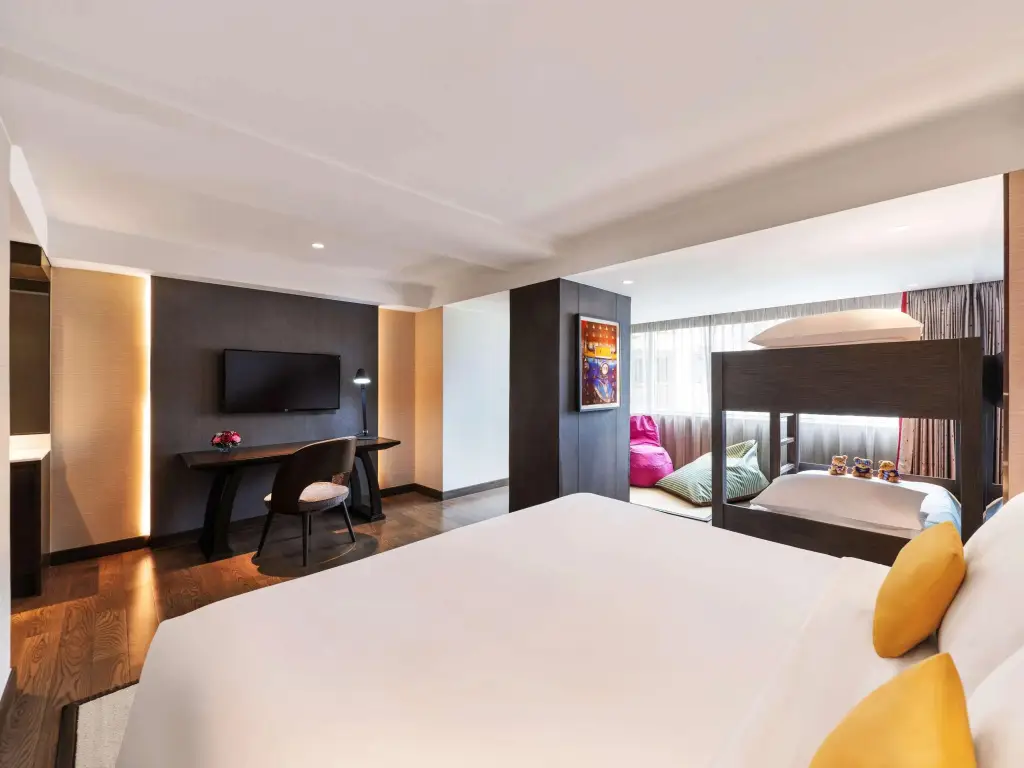 Бангкок: Отель Mercure Bangkok Sukhumvit 11