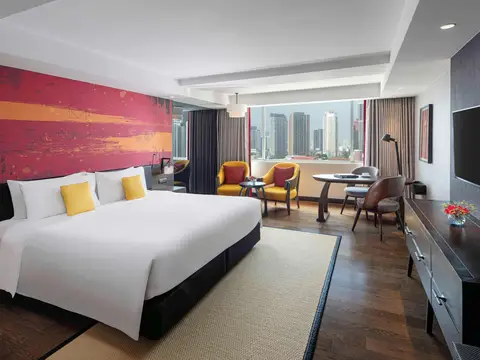 Отель Mercure Bangkok Sukhumvit 11 — фото 1